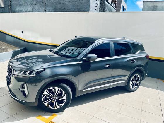 CAOA CHERY TIGGO 7 1.5 TCI TURBO FLEX SPORT CVT CAOA CHERY TIGGO 7 1.5 TCI TURBO FLEX SPORT CVT